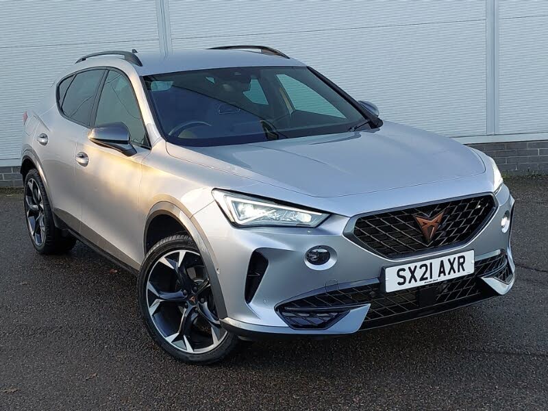 2021 Cupra Formentor 1.5 TSI V2 DSG