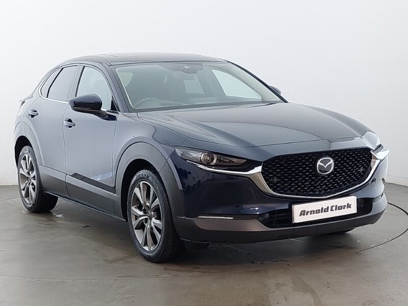 2021 Mazda CX-30 2.0 e-SKYACTIV X GT Sport