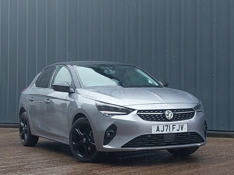 2021 Vauxhall Corsa 1.2i Elite Edition