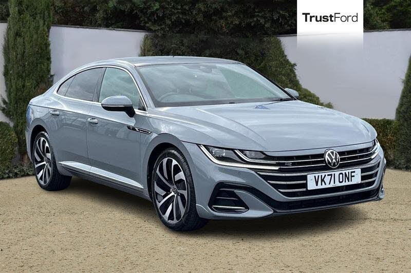 2021 Volkswagen Arteon 2.0 TSI R-Line (190ps) Fastback