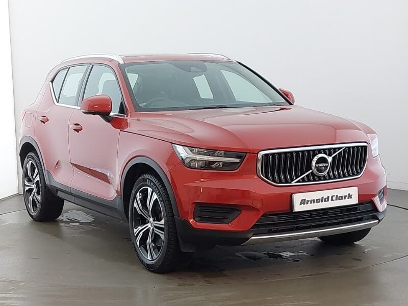 2021 Volvo XC40 1.5 T4 Inscription (208bhp)