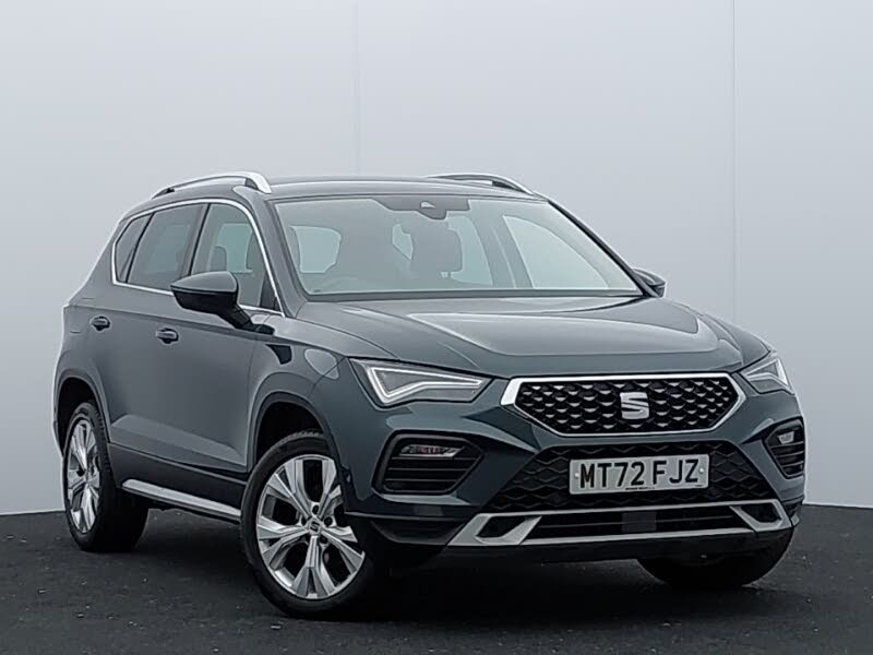 2022 Seat Ateca 1.5 EcoTSI XPERIENCE
