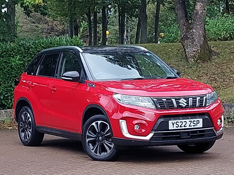 2022 Suzuki Vitara 1.5 SZ5