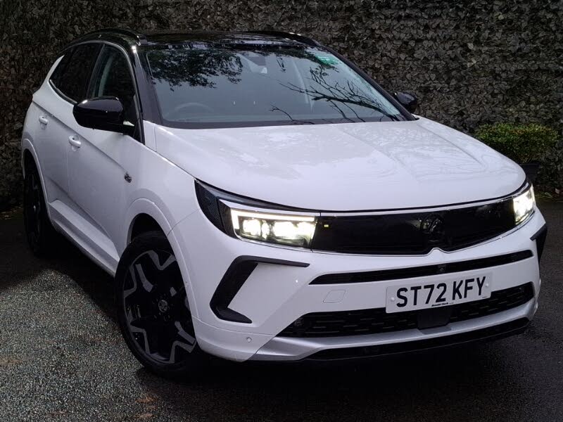 2022 Vauxhall Grandland 1.5TD Ultimate