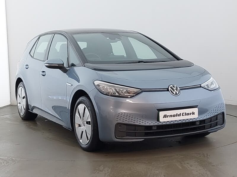 2022 Volkswagen ID.3 E Life (150ps) (45kWh) Pure Performance
