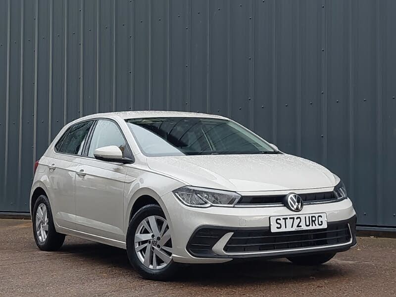 2022 Volkswagen Polo 1.0 Life