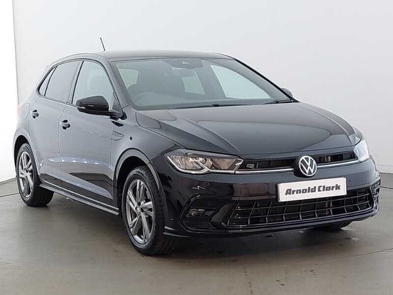 2022 Volkswagen Polo 1.0 TSI R-Line (110ps) DSG