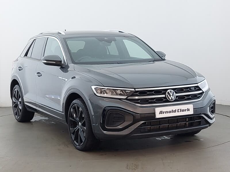 2022 Volkswagen T-Roc 1.5 TSI R-Line Hatchback 5d