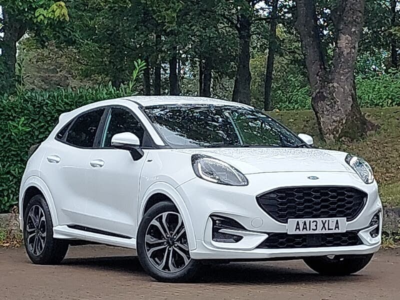 2023 Ford Puma SUV