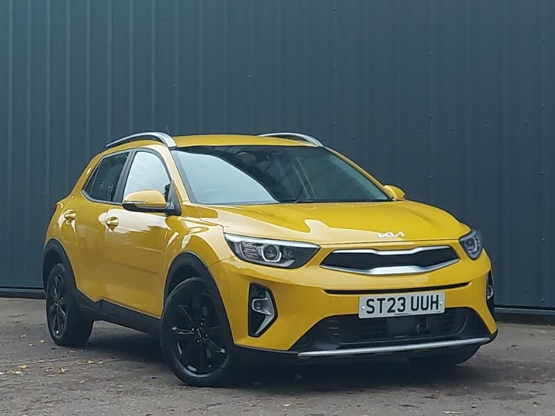 2023 Kia Stonic 1.0 T-GDi 2 (99bhp)