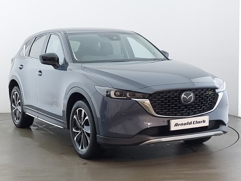 2023 Mazda CX-5 2.0 Newground