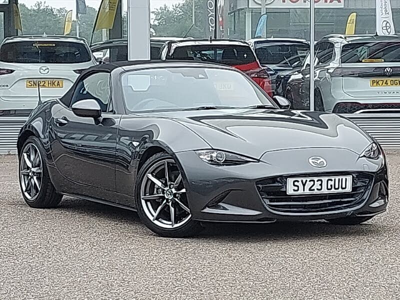 2023 Mazda MX-5 2.0 Exclusive-Line Roadster