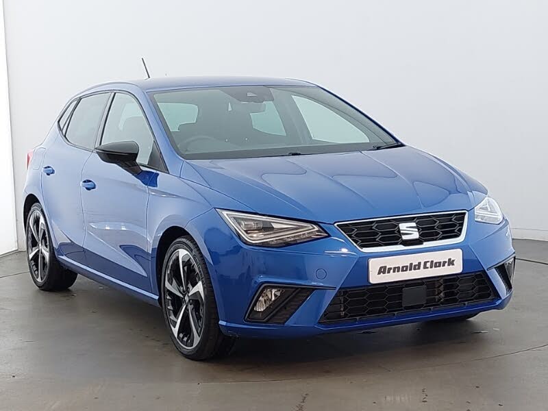 2023 Seat Ibiza 1.0 TSI FR Sport (95ps)