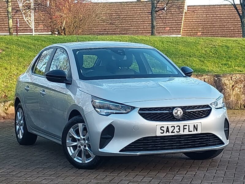 2023 Vauxhall Corsa 1.2i Design