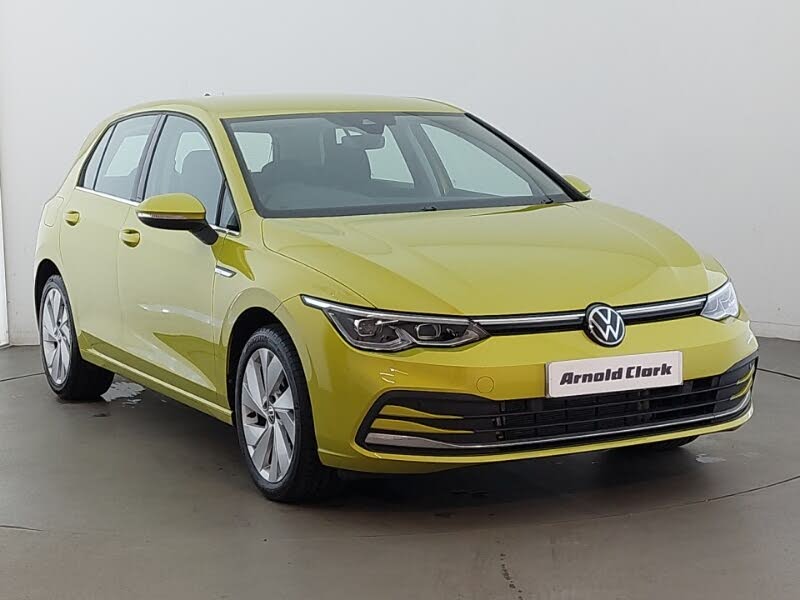 2023 Volkswagen Golf 1.5 TSI Style Edition (150ps)
