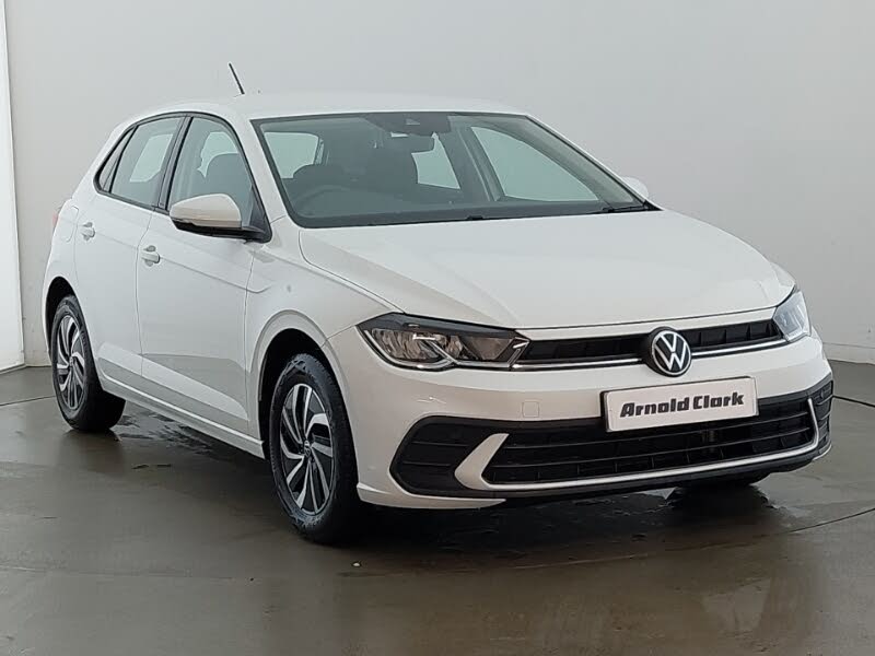 2023 Volkswagen Polo 1.0 TSI Life