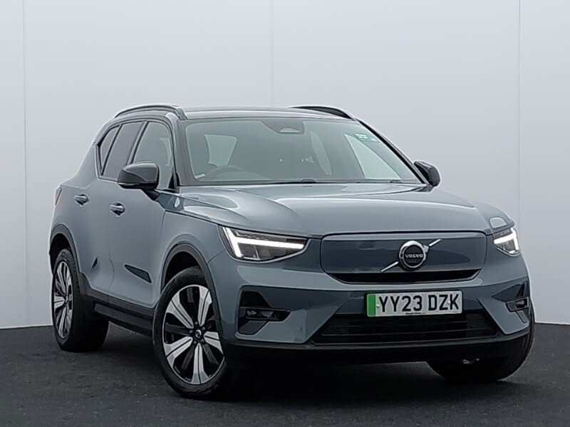 2023 Volvo XC40 E Recharge Plus (228bhp)
