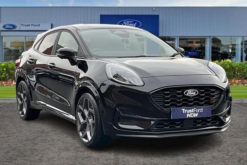 2024 Ford Puma SUV 1.0 (mHEV)(ST Handling Pack)