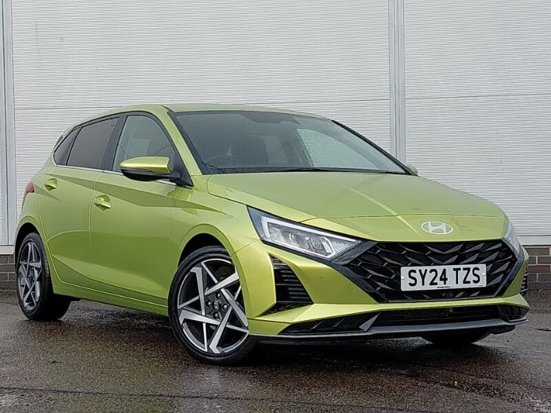 2024 Hyundai i20 1.0 T-GDi Premium