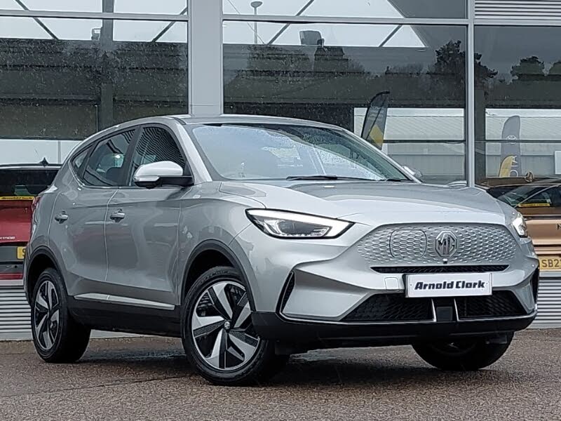 2024 MG ZS SUV E SE EV (176ps)