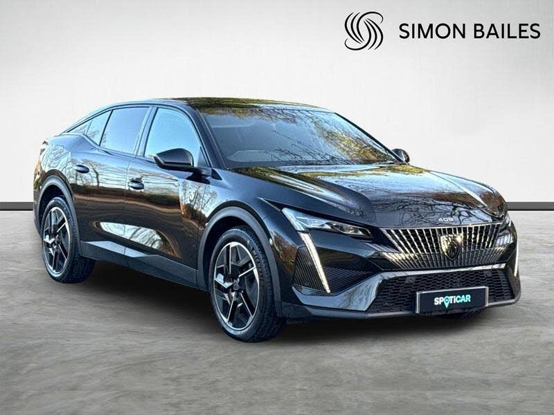 2024 Peugeot 408 1.2 PureTech GT (136ps) HYBRID e-DSC6