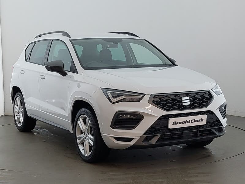 2024 Seat Ateca 1.5 EcoTSI FR