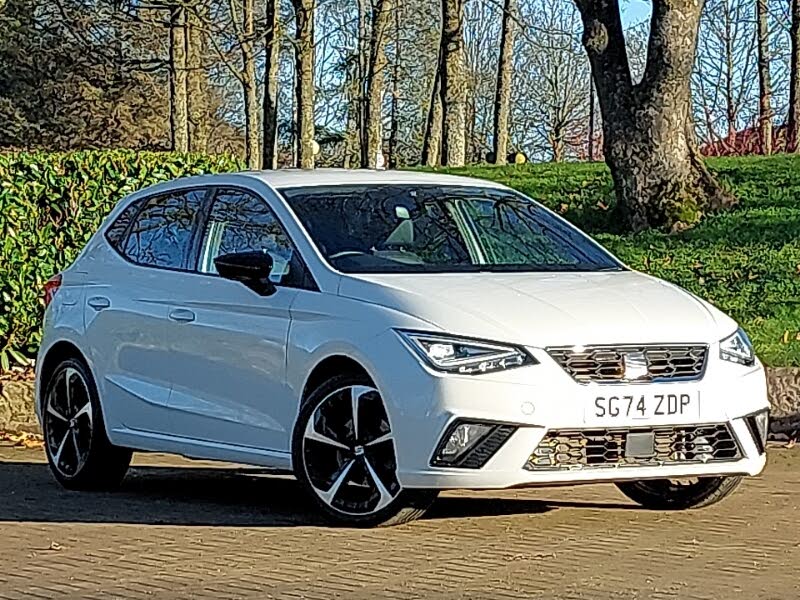 2024 Seat Ibiza 1.0 TSI FR Sport (115ps)