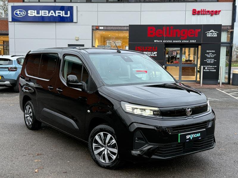 2024 Vauxhall Combo Life E Design XL