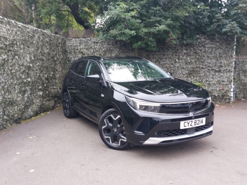 2024 Vauxhall Grandland 1.2 Ultimate (130ps)