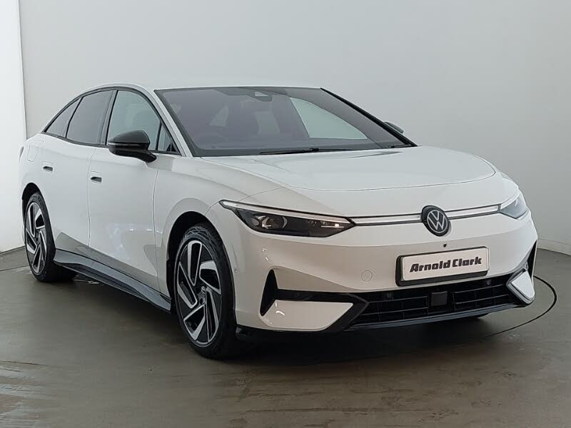 2024 Volkswagen ID.7 E Pro Match (Int.Pack)(Ext. Pack Plus w. P/Roof) Saloon