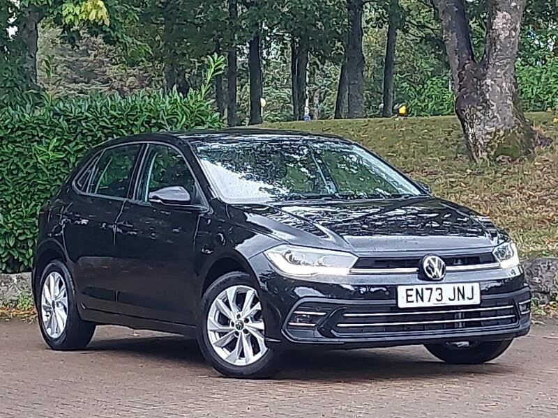 2024 Volkswagen Polo 1.0 TSI Style