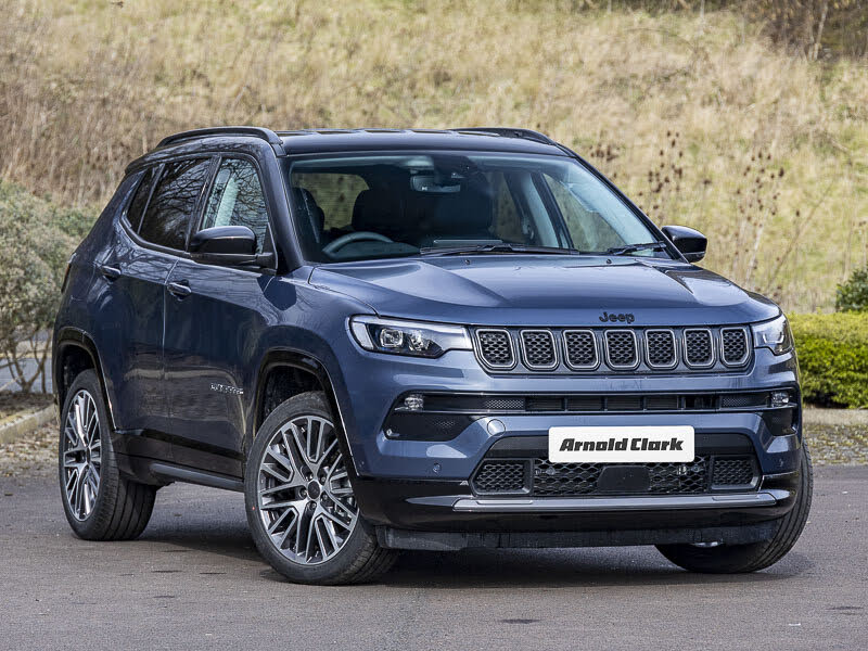 2025 Jeep Compass 1.5 Altitude