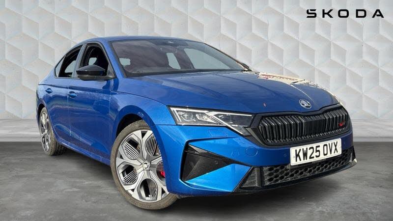 2025 Skoda Octavia 2.0 TSI vRS (265ps) Hatchback DSG