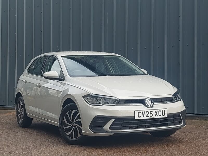 2025 Volkswagen Polo 1.0 Life