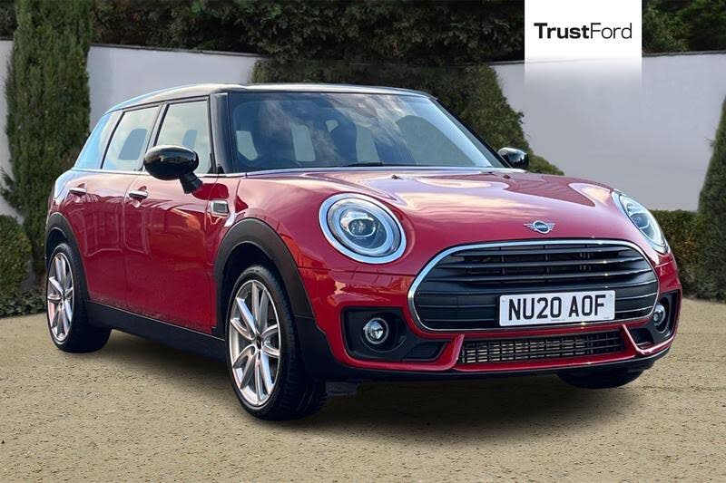 2020 MINI Mini Clubman 1.5 Cooper Sport