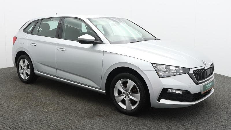 2021 Skoda Scala 1.0 TSI SE (109ps) DSG