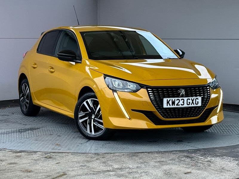 2023 Peugeot 208 1.2 PureTech Allure Premium+ (130ps) EAT8