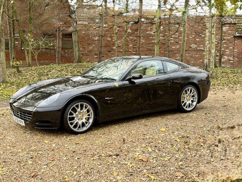 2006 Ferrari 612 5.7 Scaglietti