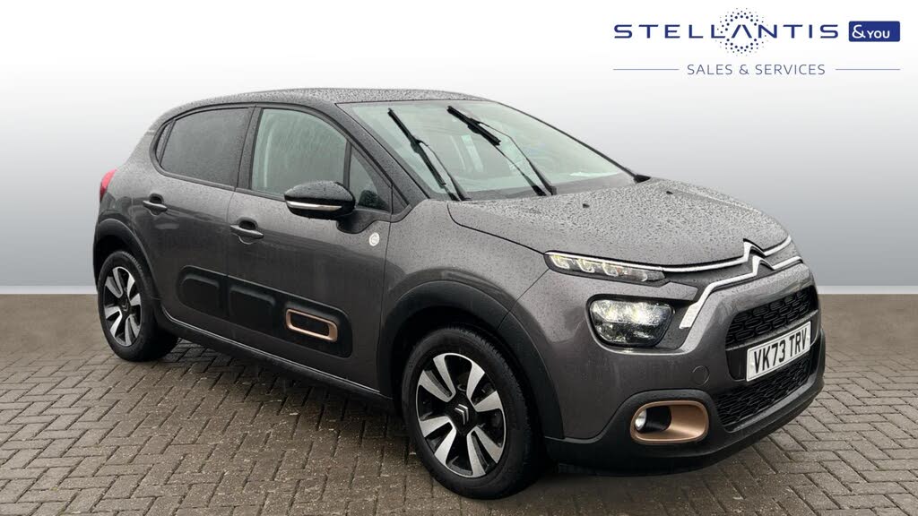 2023 Citroen C3 1.2 PureTech C-Series Edition (83ps) S&S