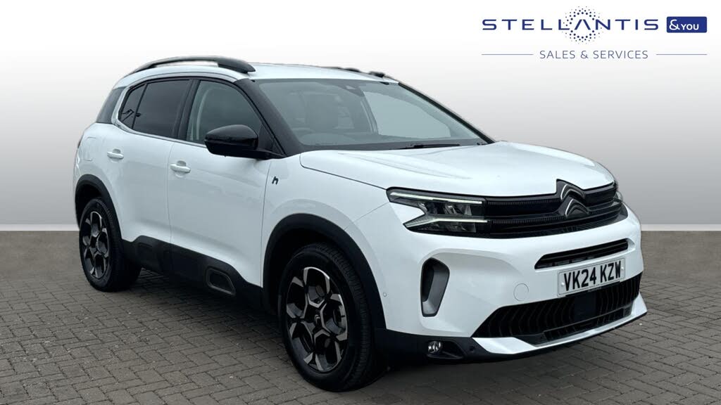 2024 Citroen C5 Aircross 1.6 PureTech MAX