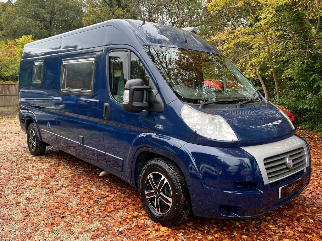 2011 Fiat Ducato 2.3TD 35 MAXI