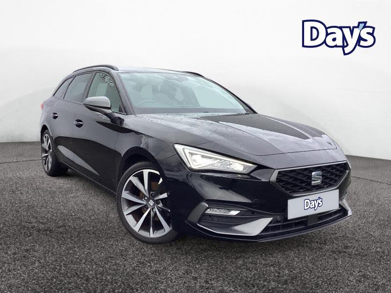 2021 Seat Leon 1.5 TSI EVO FR Sport (130ps) Estate