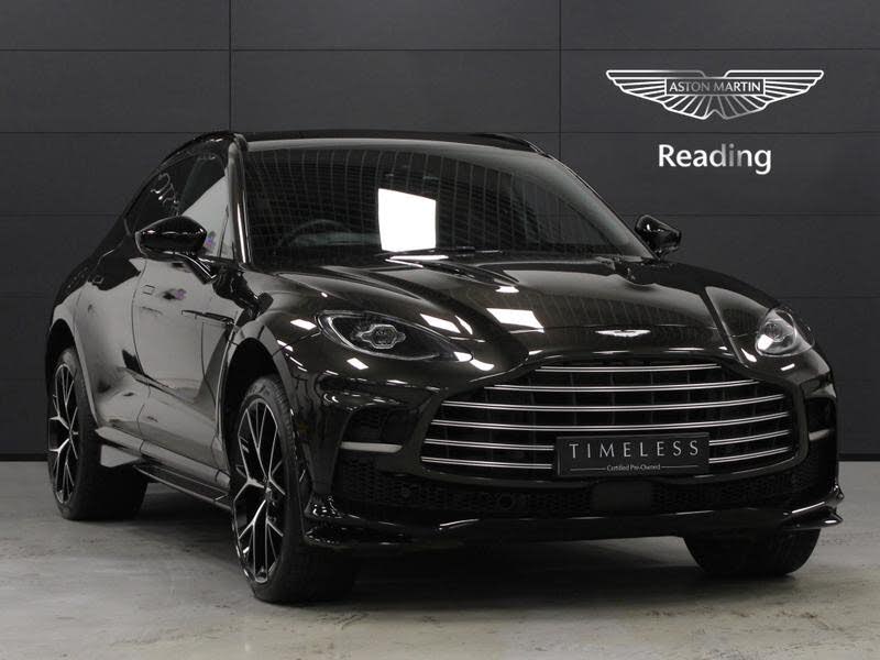 2023 Aston Martin DBX 4.0 V8