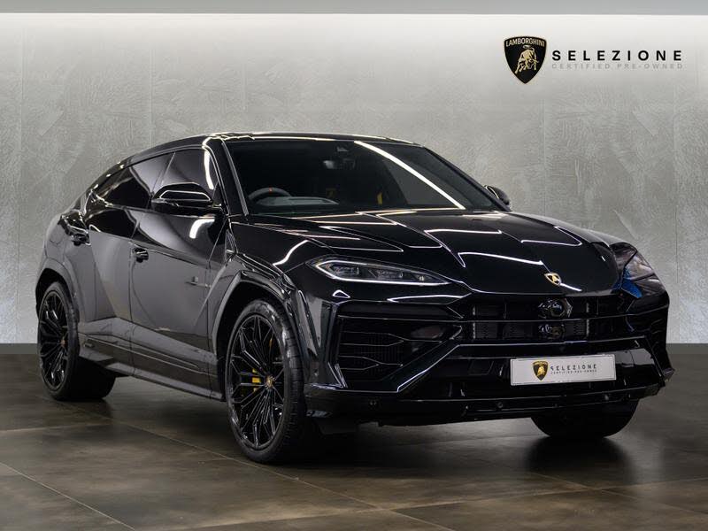 2025 Lamborghini Urus