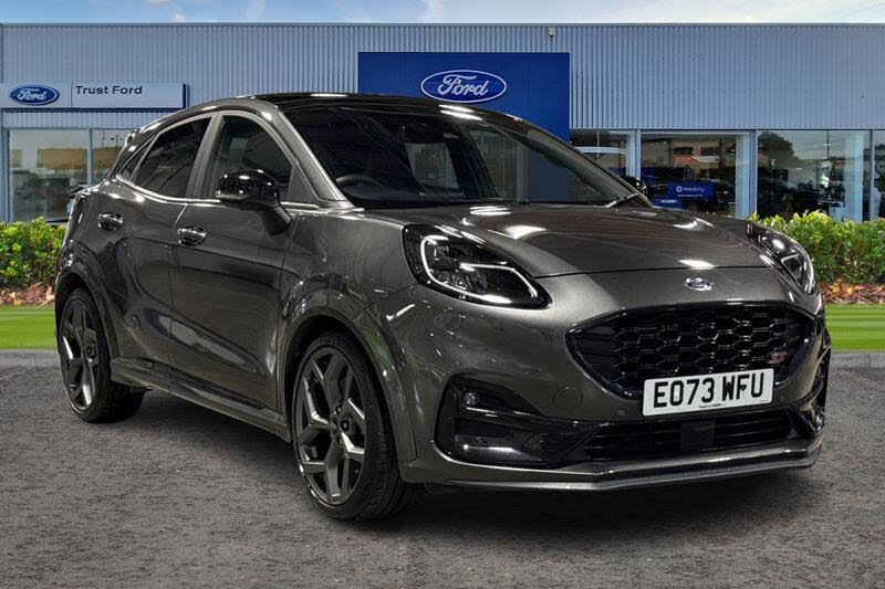 2023 Ford Puma SUV 1.0 ST