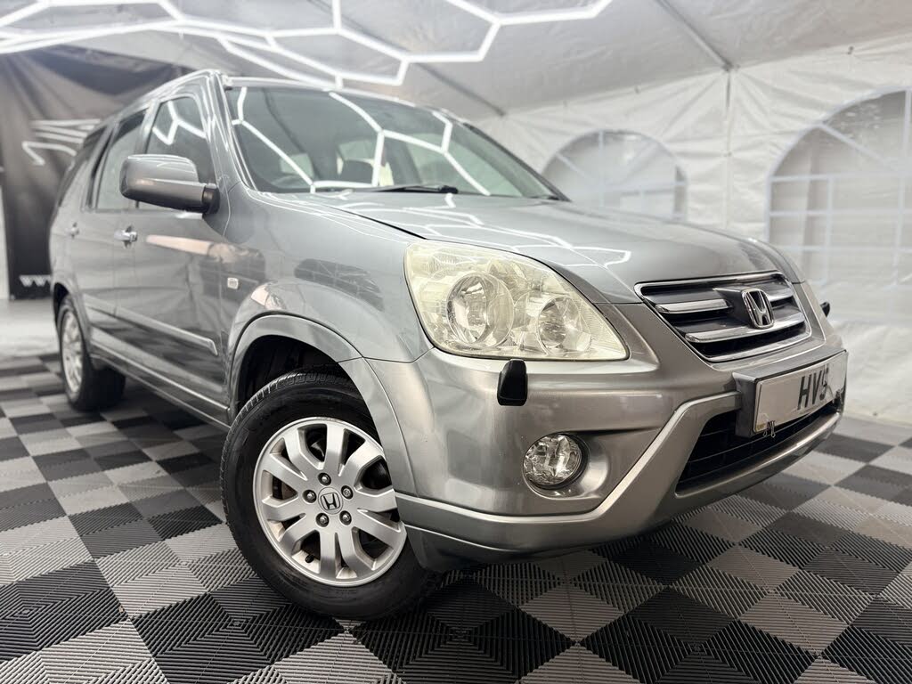 2005 Honda CR-V 2.2TD Executive