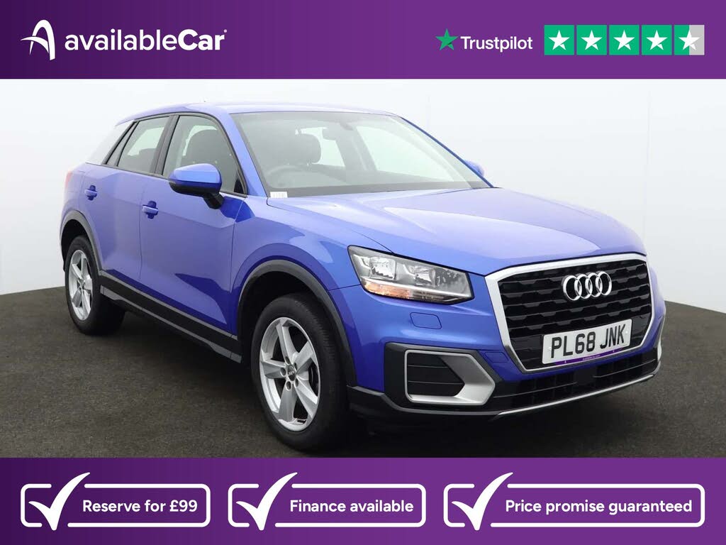 2018 Audi Q2 1.0 30 TFSI Sport
