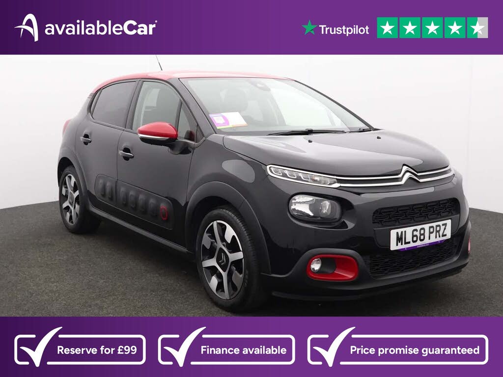 2018 Citroen C3 1.2 PureTech Flair Nav Edition (82ps) (s/s)
