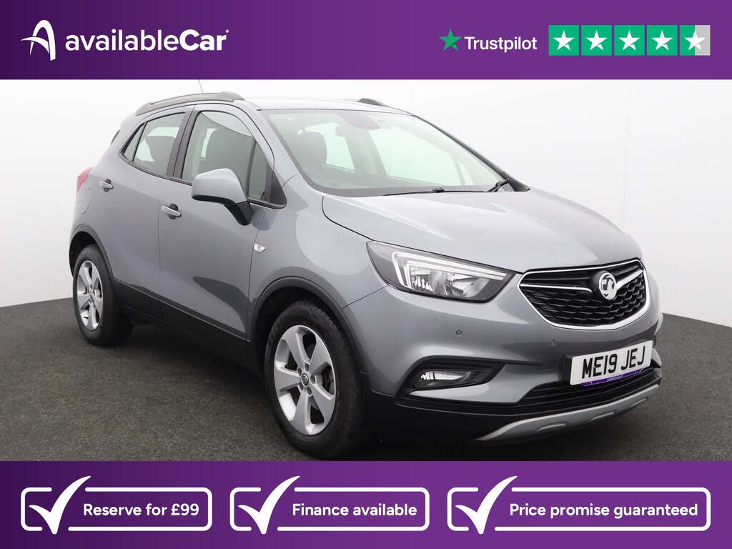 2019 Vauxhall Mokka X 1.4i 16v Turbo Design Nav Auto