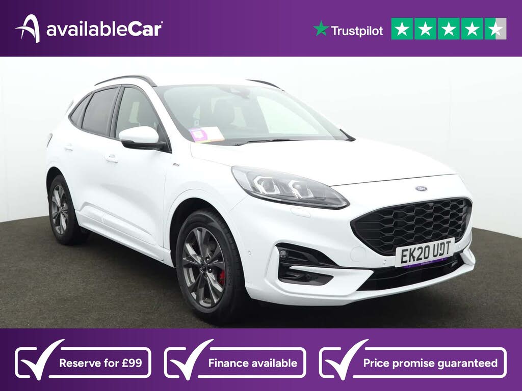 2020 Ford Kuga 1.5T ST-Line First Edition